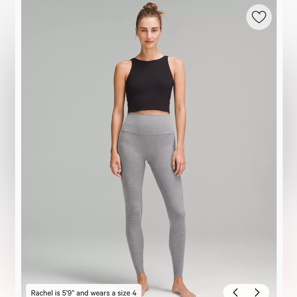 lululemon Align™ High-Rise Pant 28" - Picture 3 of 13